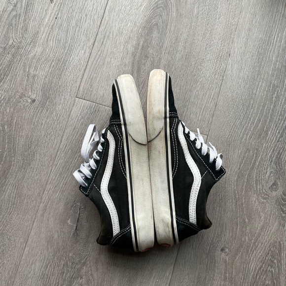 Vans old skool shoe - Picture 3 of 4